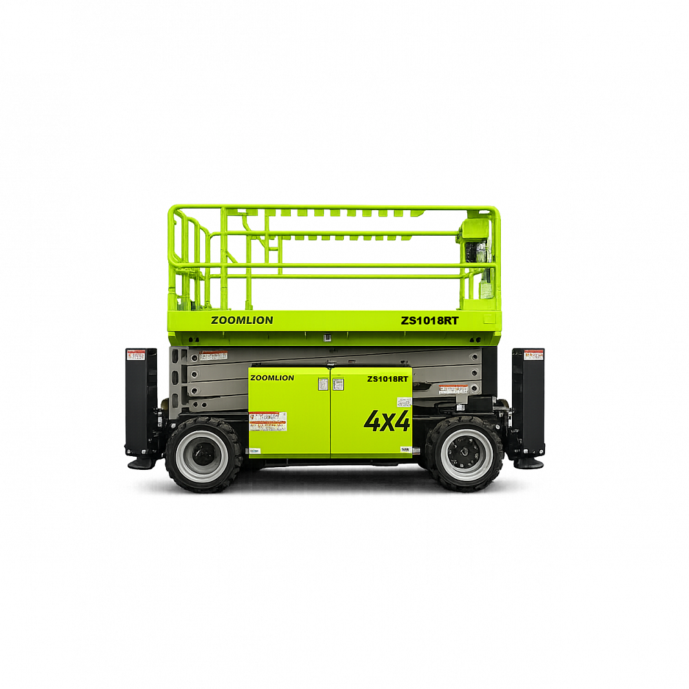 Ножничный подъемник ZOOMLION ZS1018RT на Кавказе