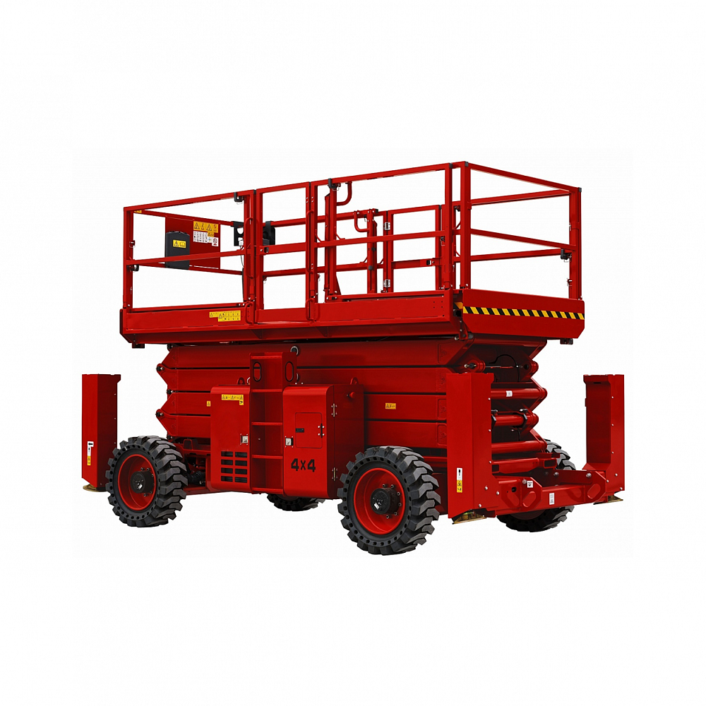 Ножничный подъемник LGMG SR1323D  на Кавказе