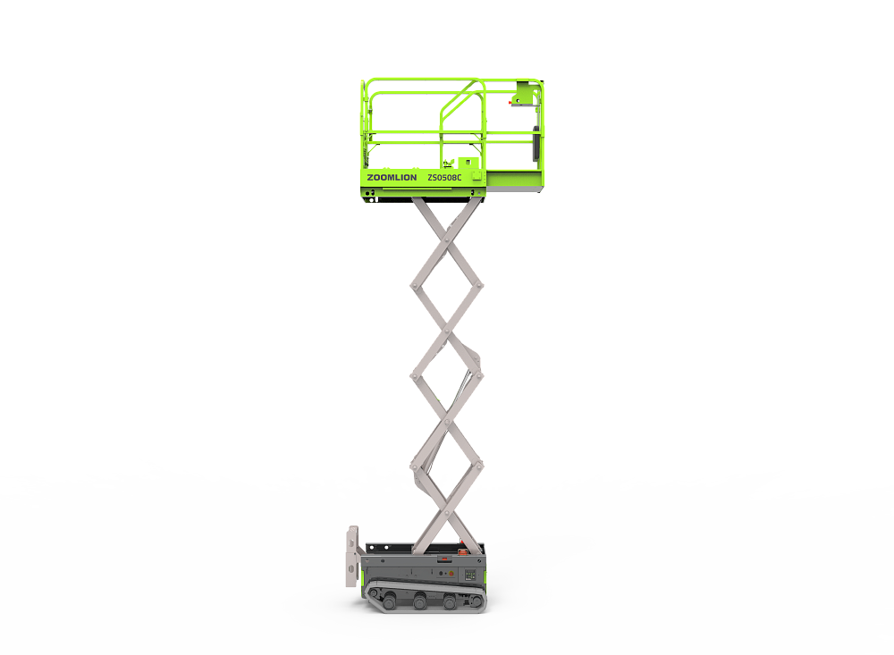 Ножничный гусеничный подъемник ZOOMLION ZS0508C на Кавказе