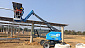 Коленчатый подъемник Sinoboom AB15J