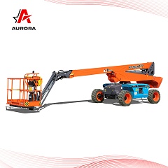 Телескопический подъемник Dingli BT20CHRT2