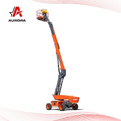 Телескопический подъемник Dingli BT18CRT2 на Кавказе