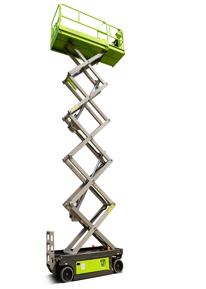 Ножничный подъемник ZOOMLION ZS1012HD на Кавказе