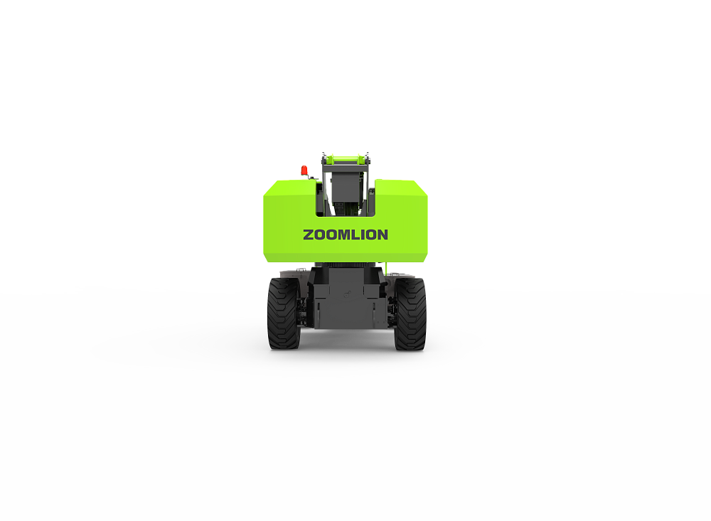 Телескопический подъемник ZOOMLION ZT38JE на Кавказе
