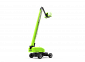 Телескопический подъемник ZOOMLION ZT42J на Кавказе