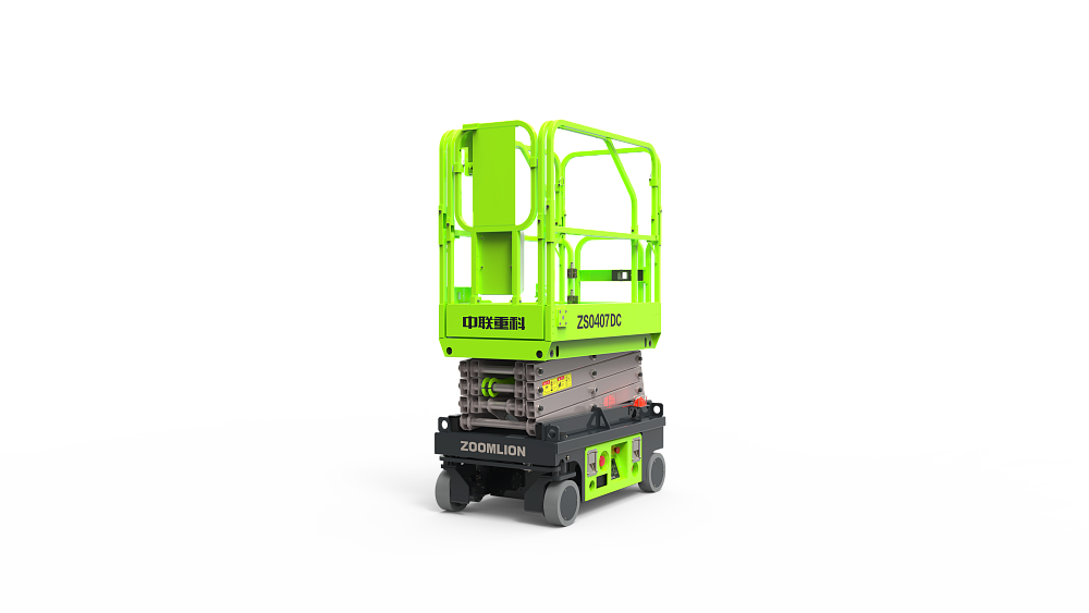 Ножничный подъемник ZOOMLION ZS0407DC на Кавказе
