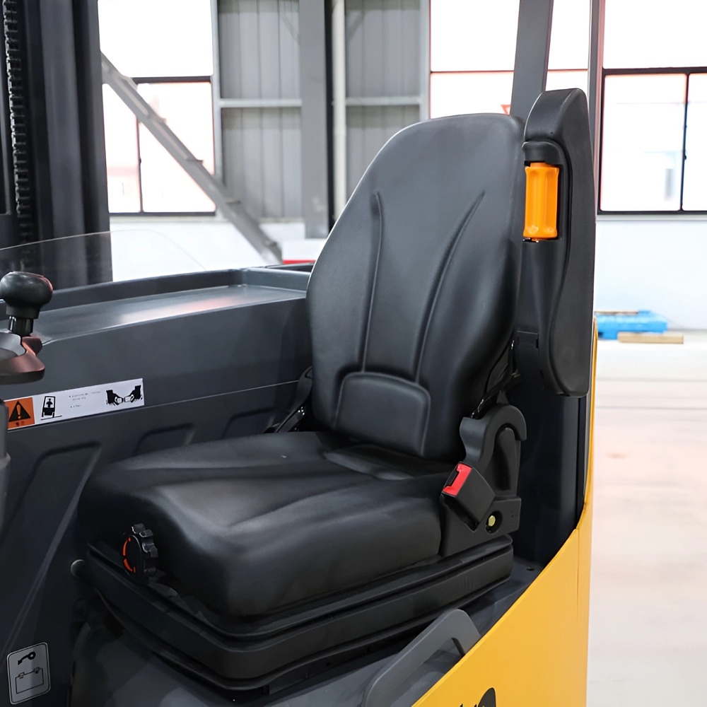 Ричтрак Aurora Forklift CQD20-D, 2т, электрический