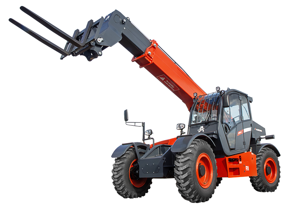 Телескопический погрузчик Heli 40THCJ13-CU/L (40H88-125-C3) на Кавказе