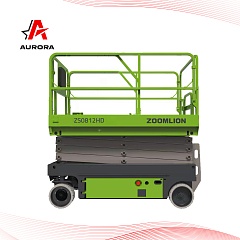 Ножничный подъемник ZOOMLION ZS0812HD на Кавказе