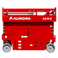 Ножничный подъемник Aurora AS1012 на Кавказе
