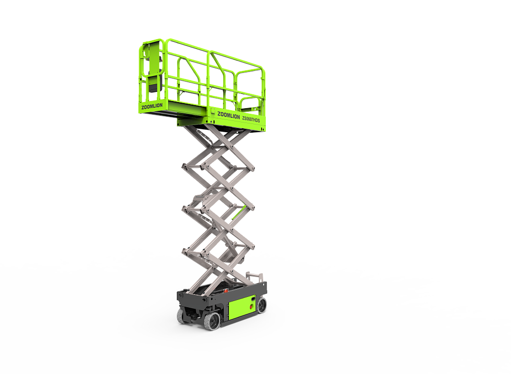 Ножничный подъемник ZOOMLION ZS0607HDS на Кавказе