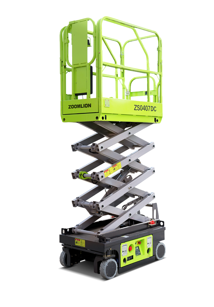 Ножничный подъемник ZOOMLION ZS0407DC на Кавказе