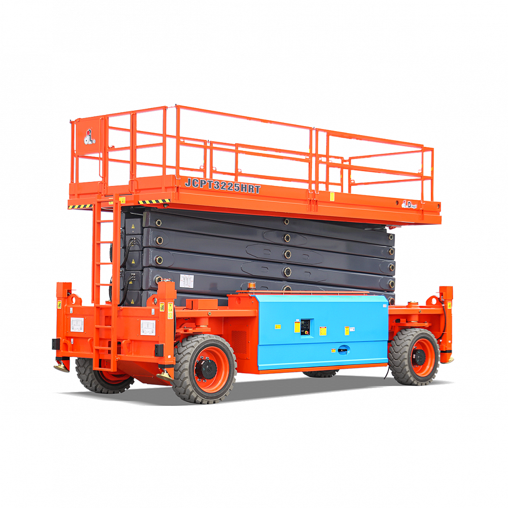 Ножничный подъемник Dingli JCPT3225HRT на Кавказе