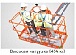 Телескопический подъемник Dingli BT24HRT на Кавказе