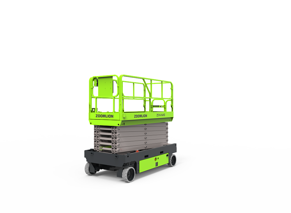 Ножничный подъемник ZOOMLION ZS1414HD на Кавказе
