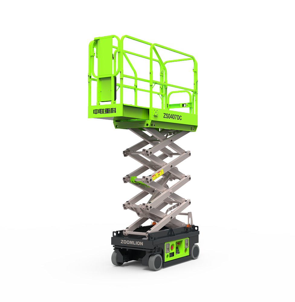 Ножничный подъемник ZOOMLION ZS0407DC на Кавказе