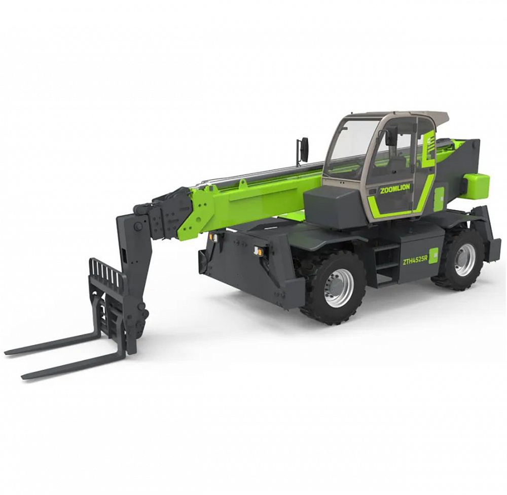 Телескопический погрузчик ZOOMLION ZTH4525R на Кавказе