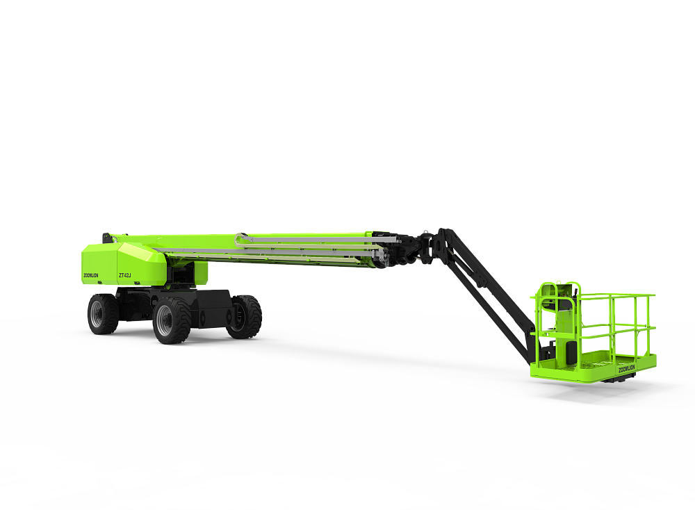 Телескопический подъемник ZOOMLION ZT42J на Кавказе