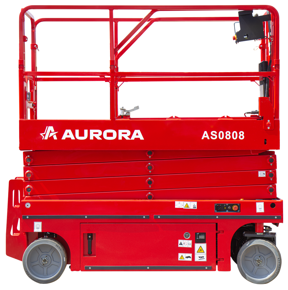 Ножничный подъемник Aurora AS0808 на Кавказе