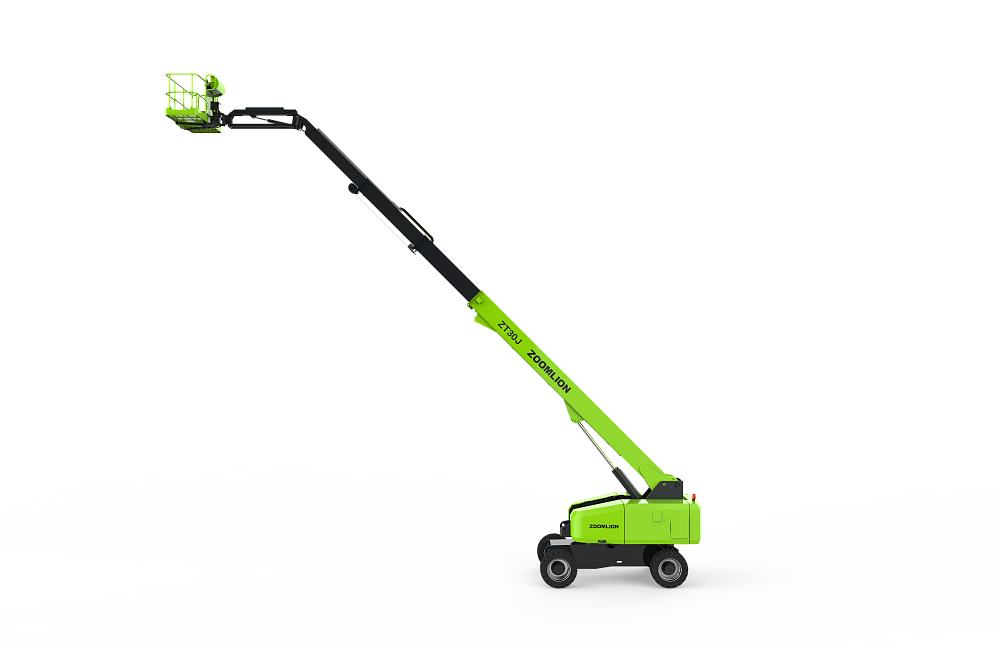 Телескопический подъемник ZOOMLION ZT30J на Кавказе