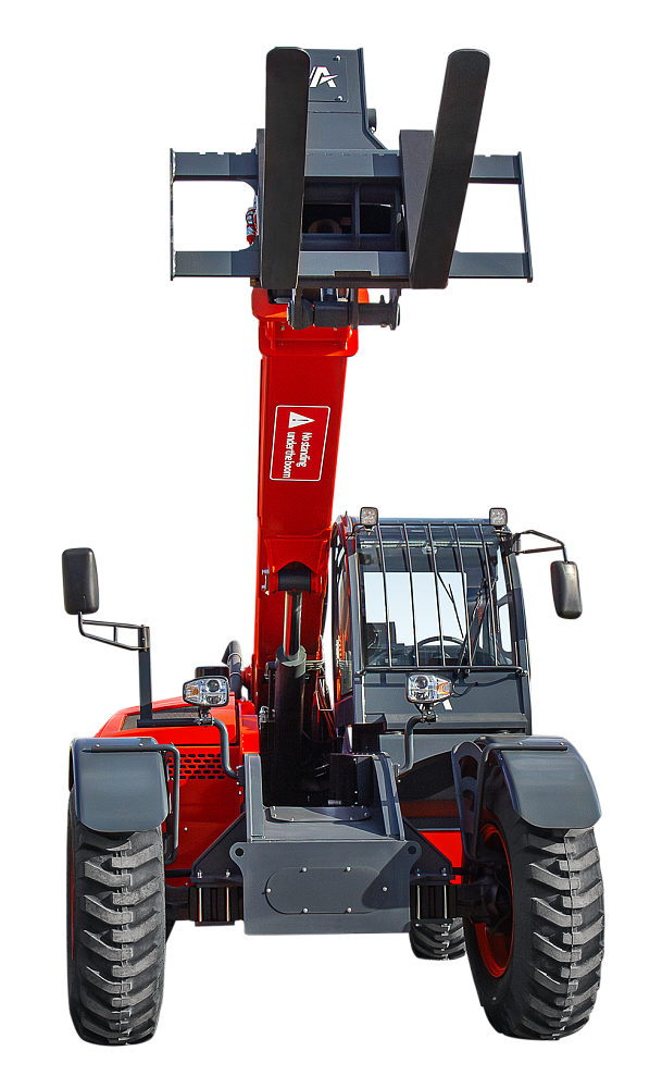 Телескопический погрузчик Heli 50THCJ13-CU/L (50H88-125-С3) на Кавказе