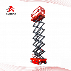 Ножничный подъемник Aurora AS1413 (new) 