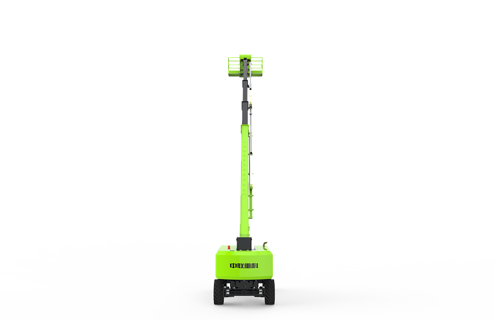Телескопический подъемник ZOOMLION ZT30J на Кавказе