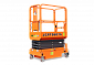 Ножничный подъемник Dingli JCPT0607A на Кавказе