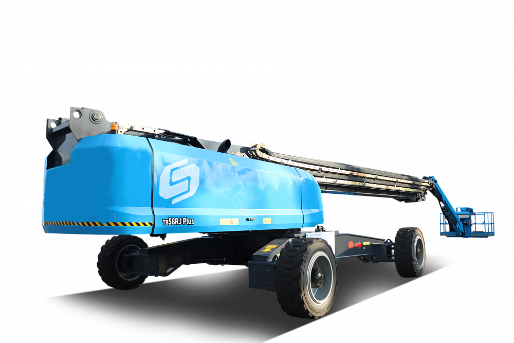 Телескопический подъемник Sinoboom TB58RJ PLUS на Кавказе