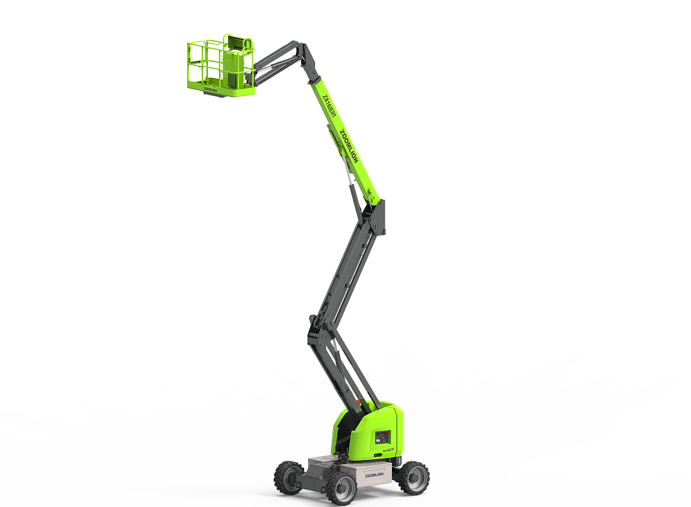 Коленчатый подъемник ZOOMLION ZA16JERT на Кавказе