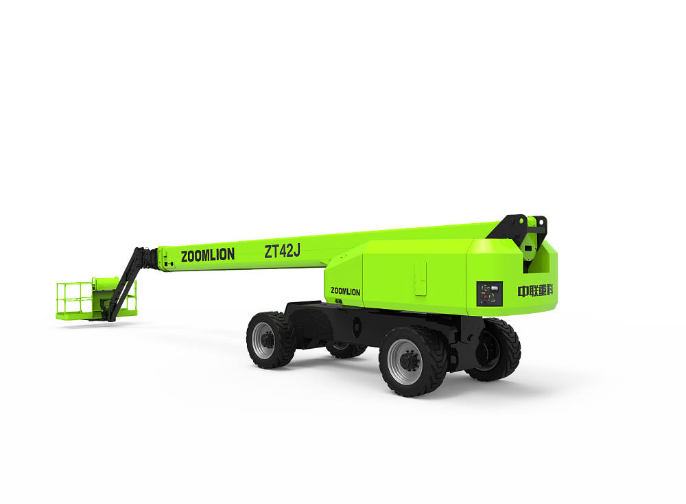Телескопический подъемник ZOOMLION ZT42J на Кавказе