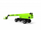 Телескопический подъемник ZOOMLION ZT42J на Кавказе