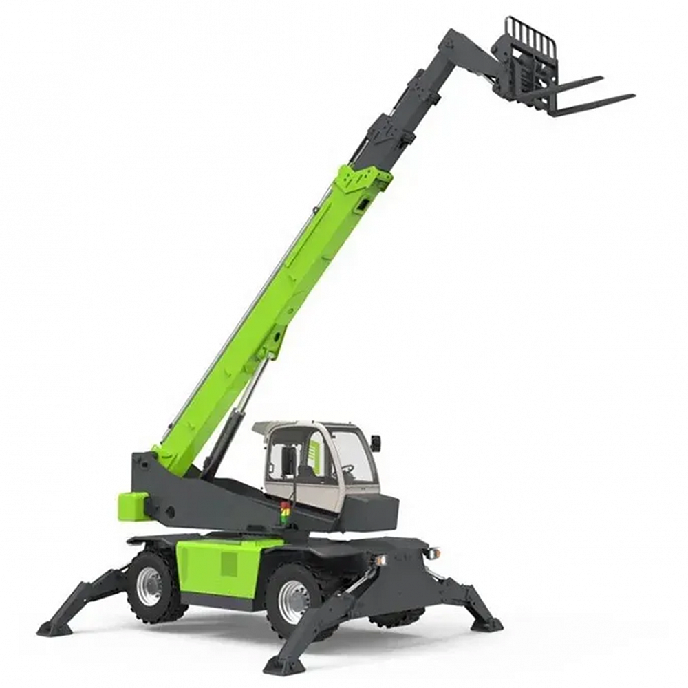 Телескопический погрузчик ZOOMLION ZTH4525R на Кавказе