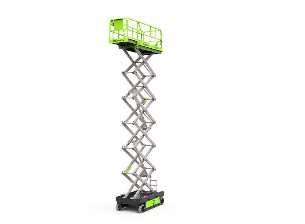 Ножничный подъемник ZOOMLION ZS1414HD-LI на Кавказе