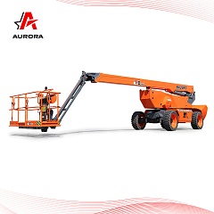 Коленчатый подъемник Dingli BA28RT