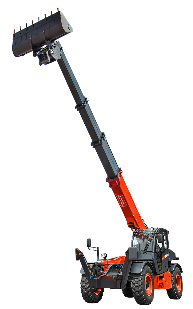 Телескопический погрузчик Heli 50THCJ17-CU/L (50H130-170S-С3) на Кавказе