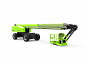 Телескопический подъемник ZOOMLION ZT42J на Кавказе