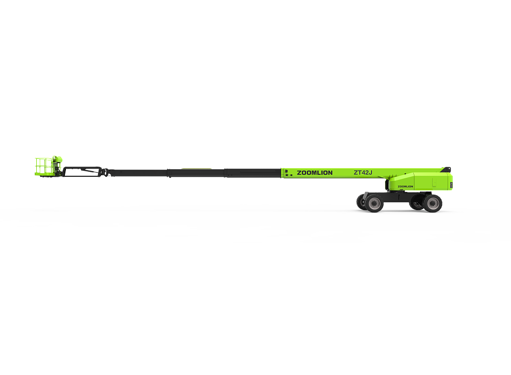 Телескопический подъемник ZOOMLION ZT42J на Кавказе