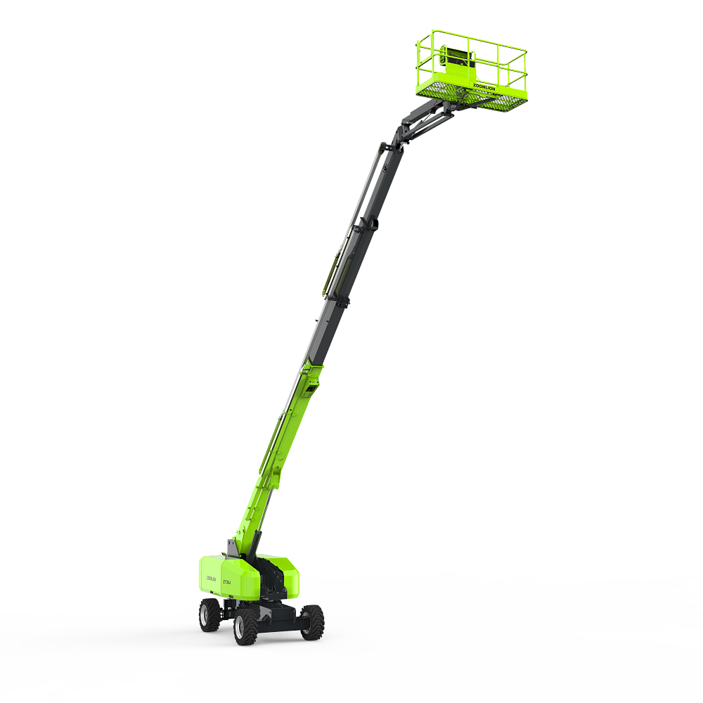 Телескопический подъемник ZOOMLION ZT30J на Кавказе