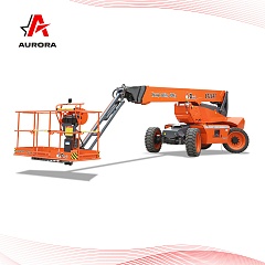 Телескопический подъемник Dingli BT26RT