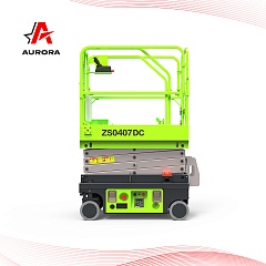 Ножничный подъемник ZOOMLION ZS0407DC