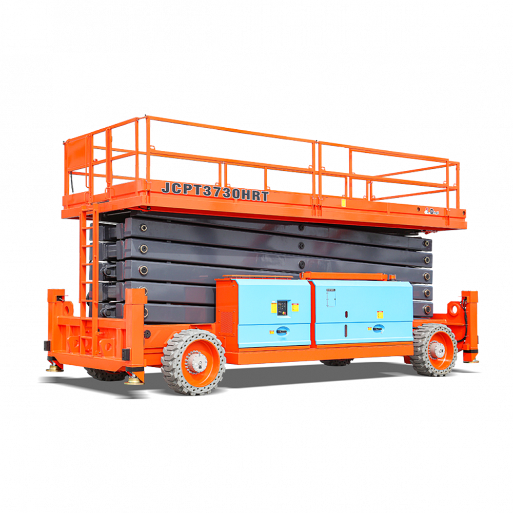 Ножничный подъемник Dingli JCPT3730HRT на Кавказе