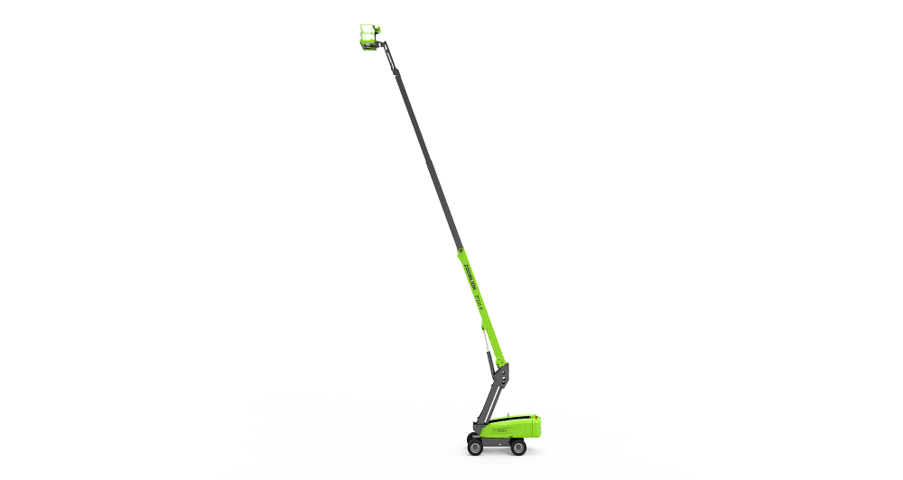 Телескопический подъемник ZOOMLION ZT22J-V на Кавказе