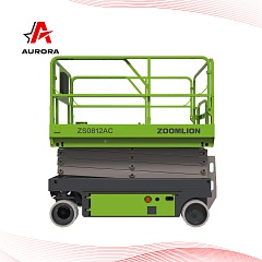 Ножничный подъемник ZOOMLION ZS0812AC