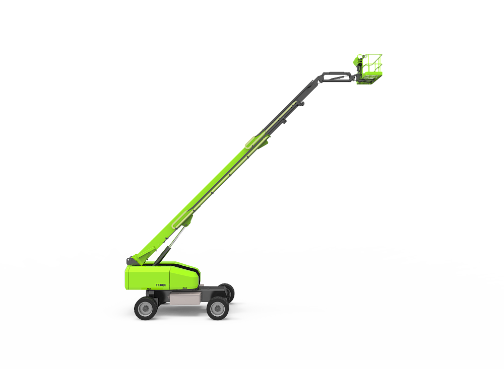 Телескопический подъемник ZOOMLION ZT38JE на Кавказе