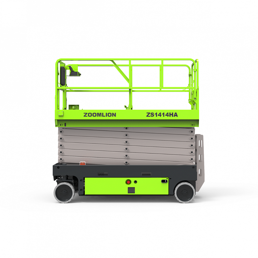 Ножничный подъемник ZOOMLION ZS1414HA на Кавказе