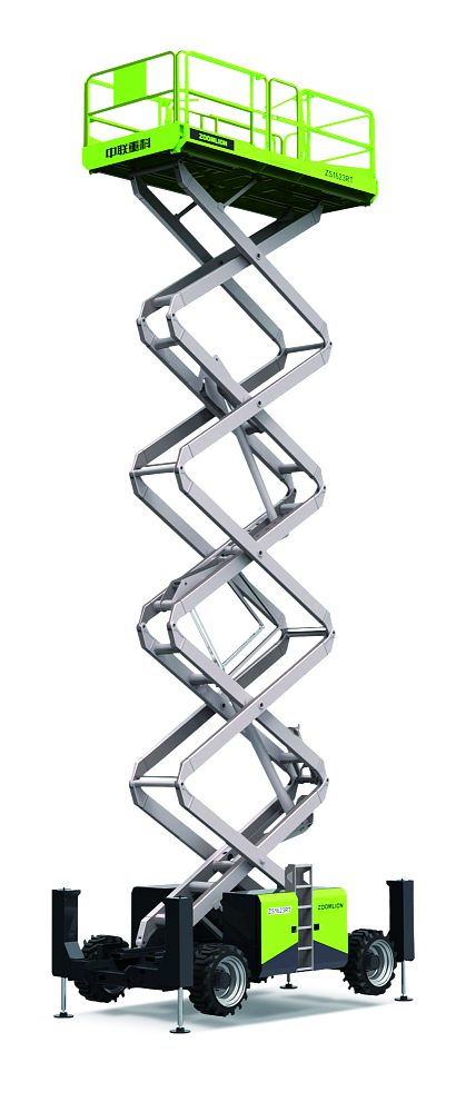 Ножничный подъемник ZOOMLION ZS1623RT на Кавказе