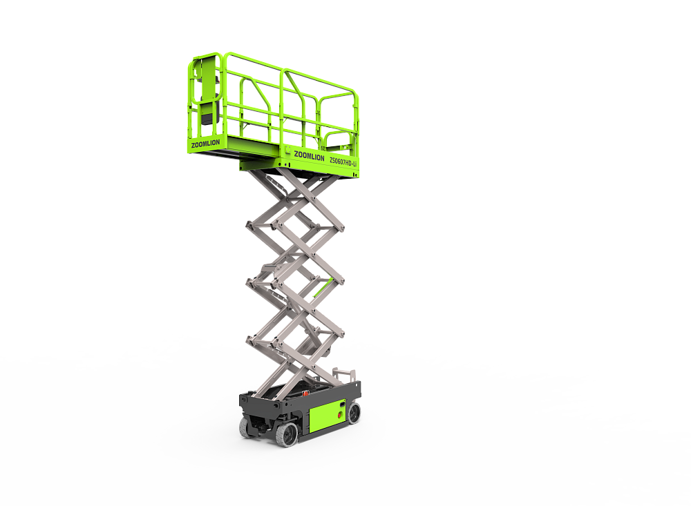 Ножничный подъемник ZOOMLION ZS0607HD-LI на Кавказе