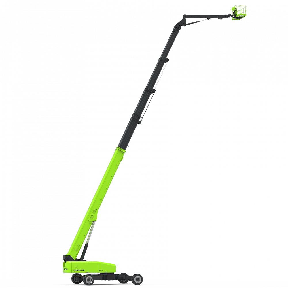 Телескопический подъемник ZOOMLION ZT72J на Кавказе